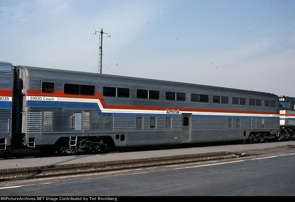 Amtrak #39930